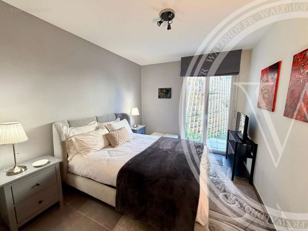 Appartement à BEAUSOLEIL