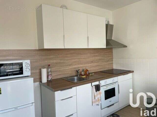 Photo 4 - Appartement à STRASBOURG