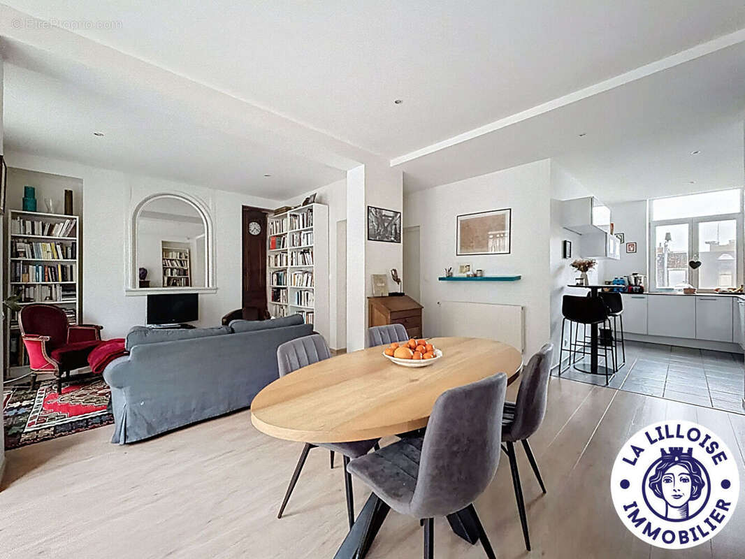 Appartement à LILLE
