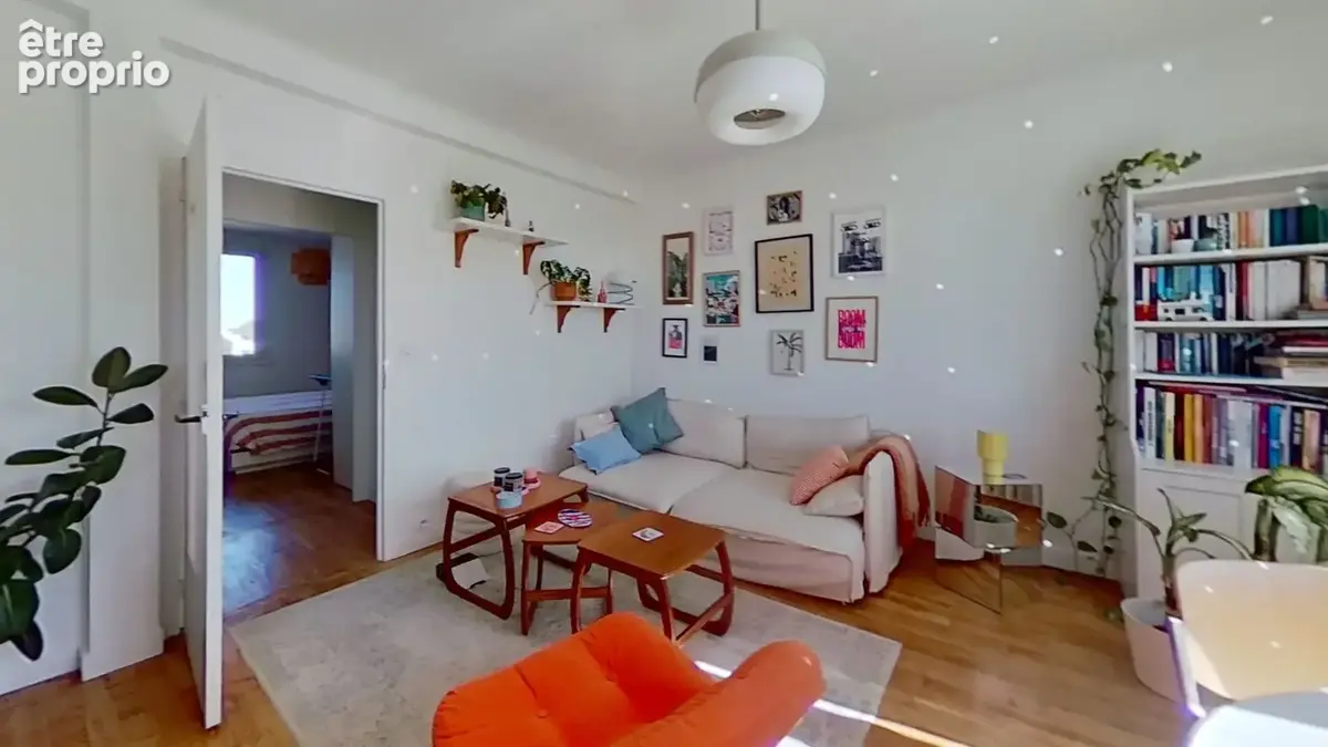 Appartement à vendre T4  RENNES 35 -  Ste THERESE - photo 2