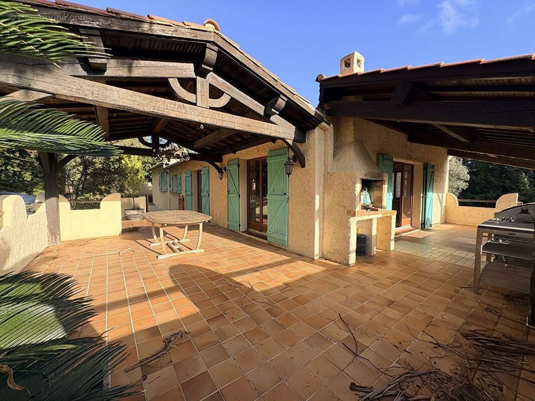 Maison à VIDAUBAN