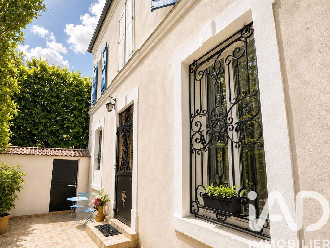 Photo 1 - Maison à ARGENTEUIL