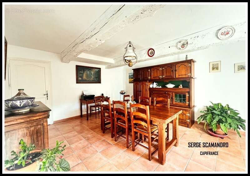 Maison à MIRANDE