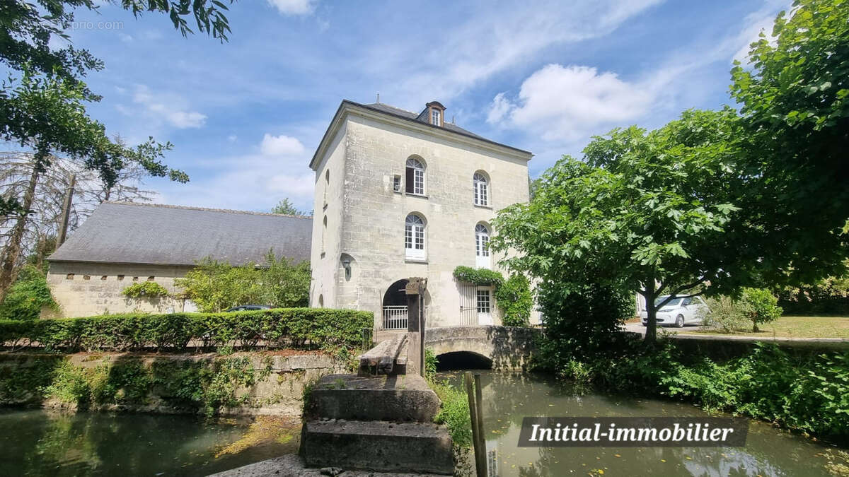 Maison à TOURS