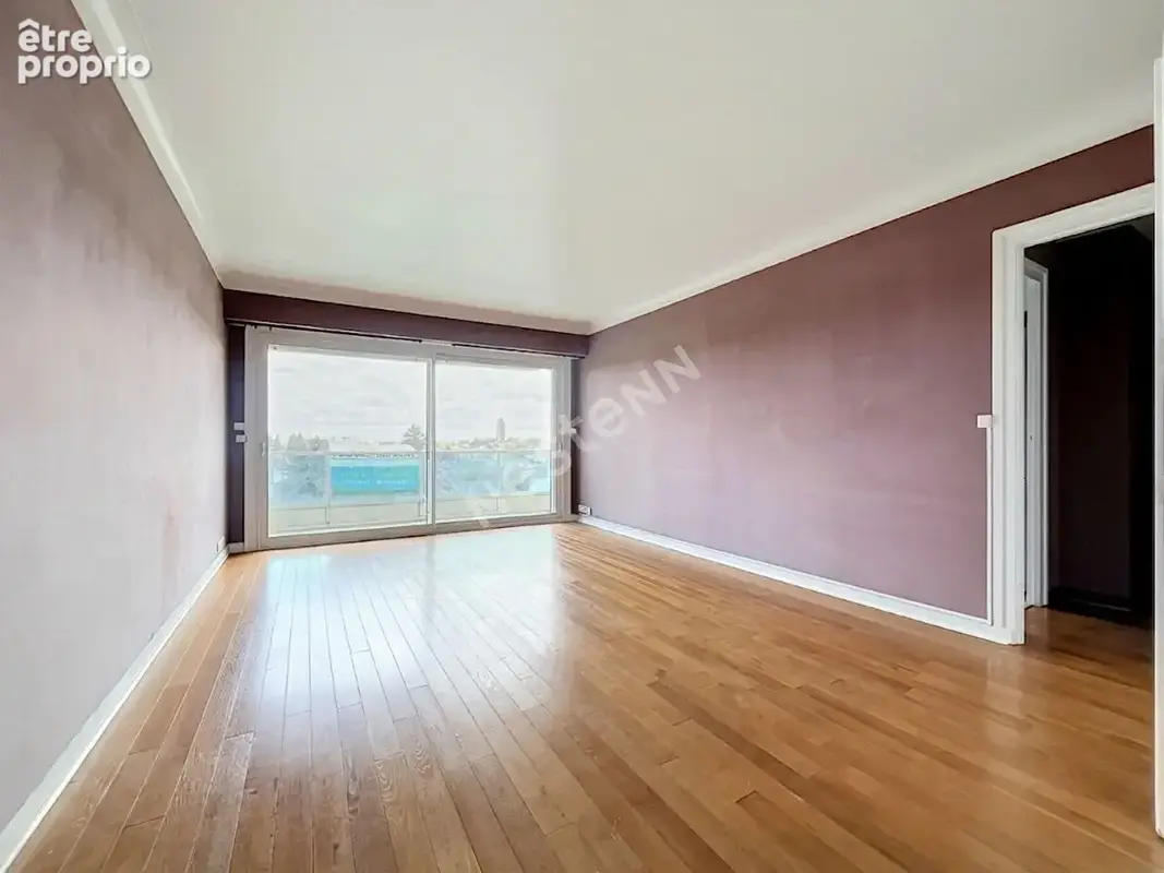 Nantes Rond-Point de Rennes - Appartement T3 de 78m2 / magnifique vue / traversant / 2 terrasses / garage et cave / - photo 2