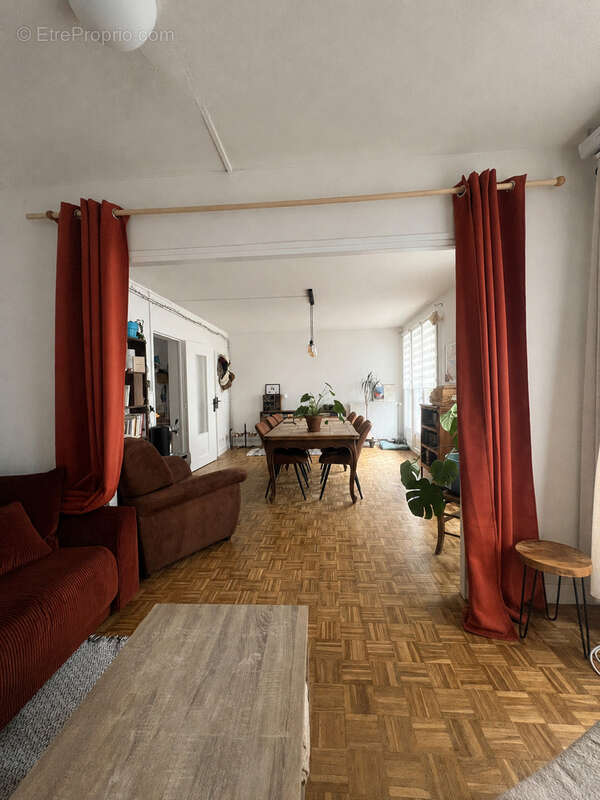 Toulouse Chateau de L'Hers / La Terrasse Appartement T4/ T5 avec parking et cave - photo 3