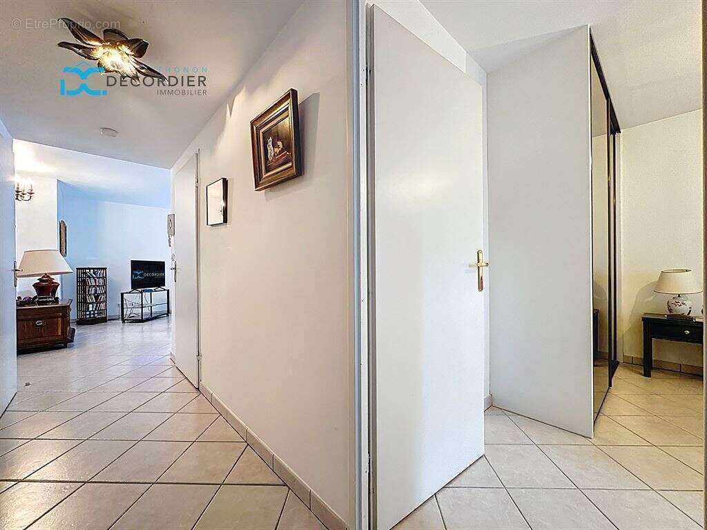 Appartement à THONON-LES-BAINS