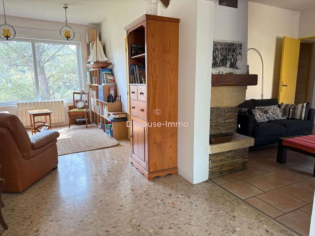 Maison à MARSEILLE-12E