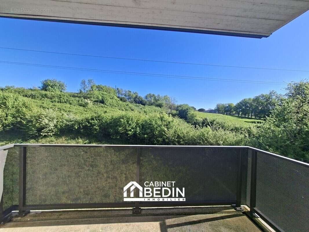 Appartement à BASSENS