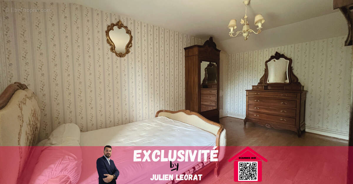 Maison à LAPEYROUSE-MORNAY