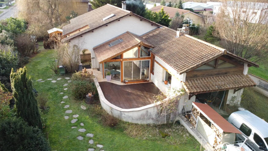 Maison à COUR-ET-BUIS