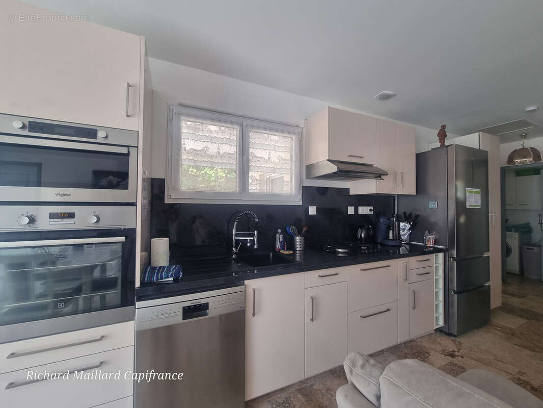 Maison 215m² + Gîte 4 épis déjà loué - Piscine - St-Porquier 82 - photo 21