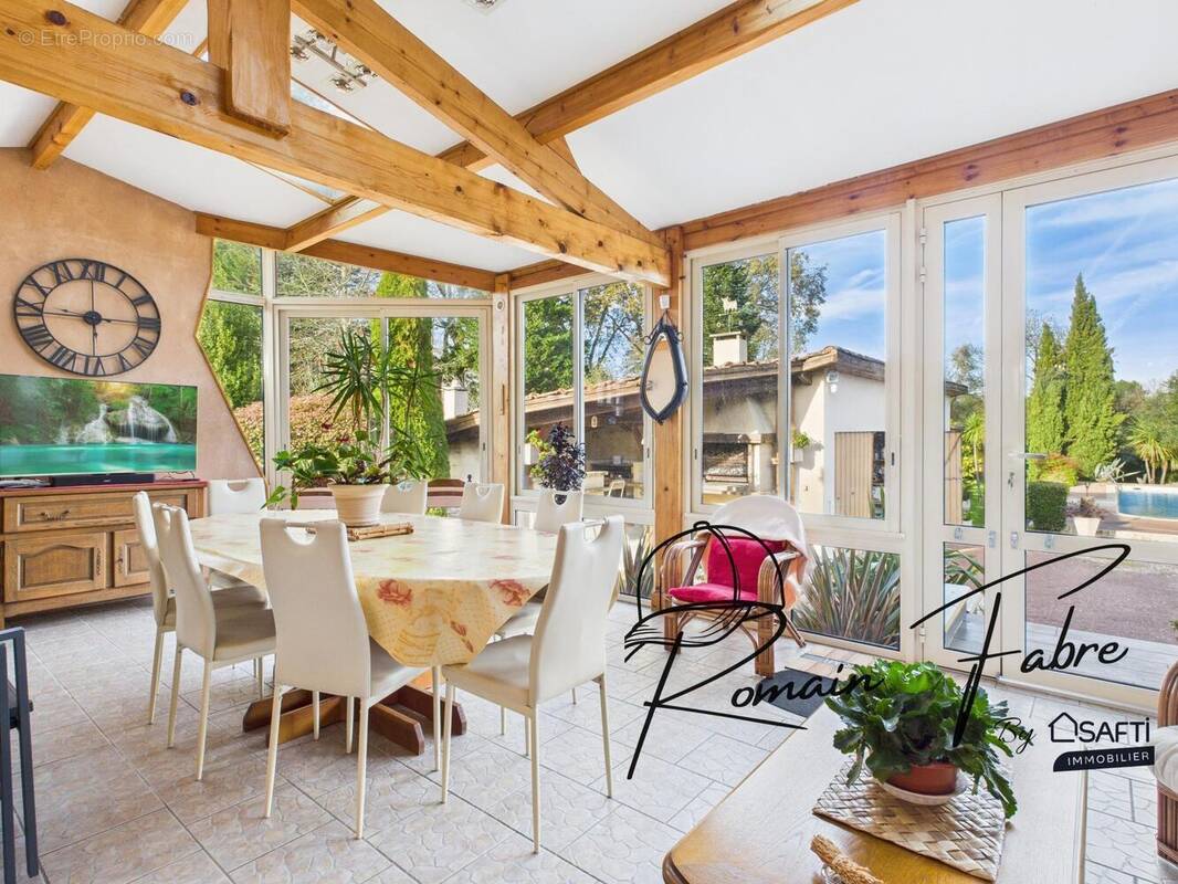 Photo 1 - Maison à TAURIAC