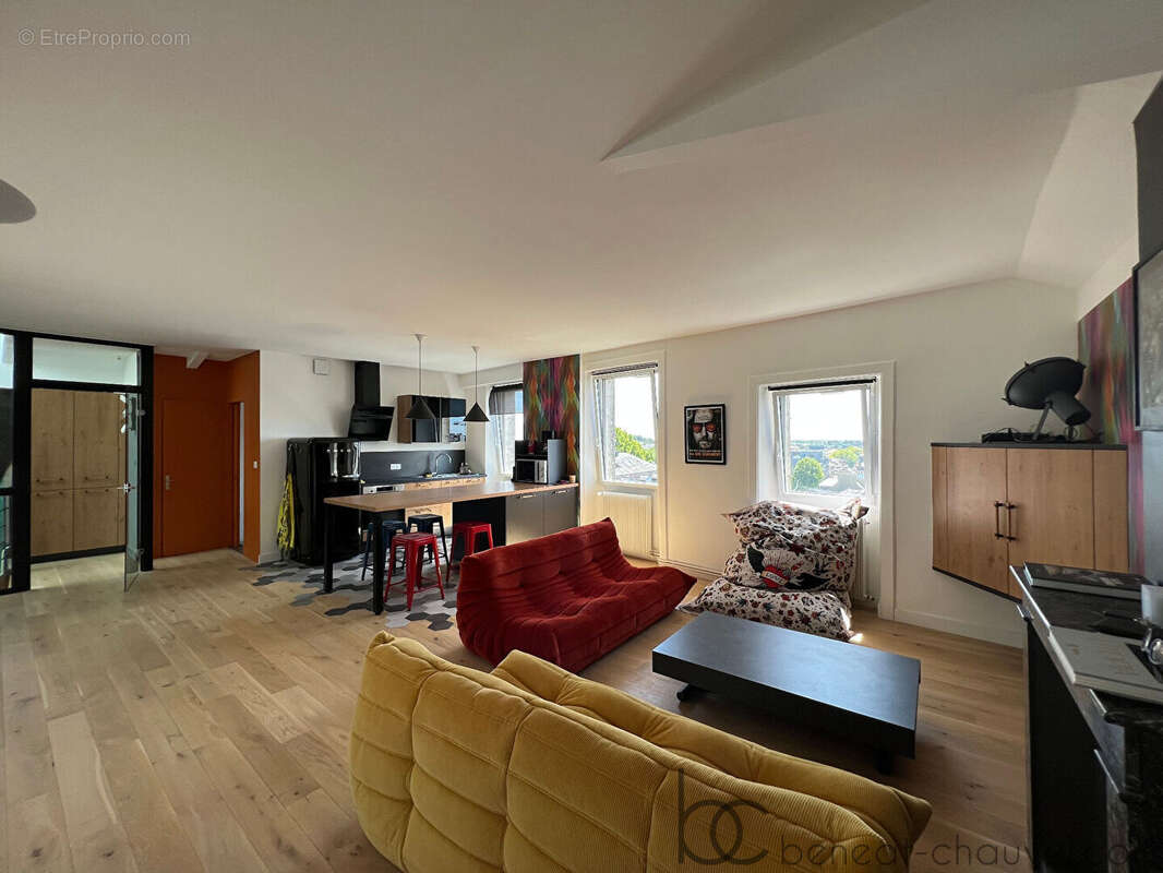 Appartement à VANNES