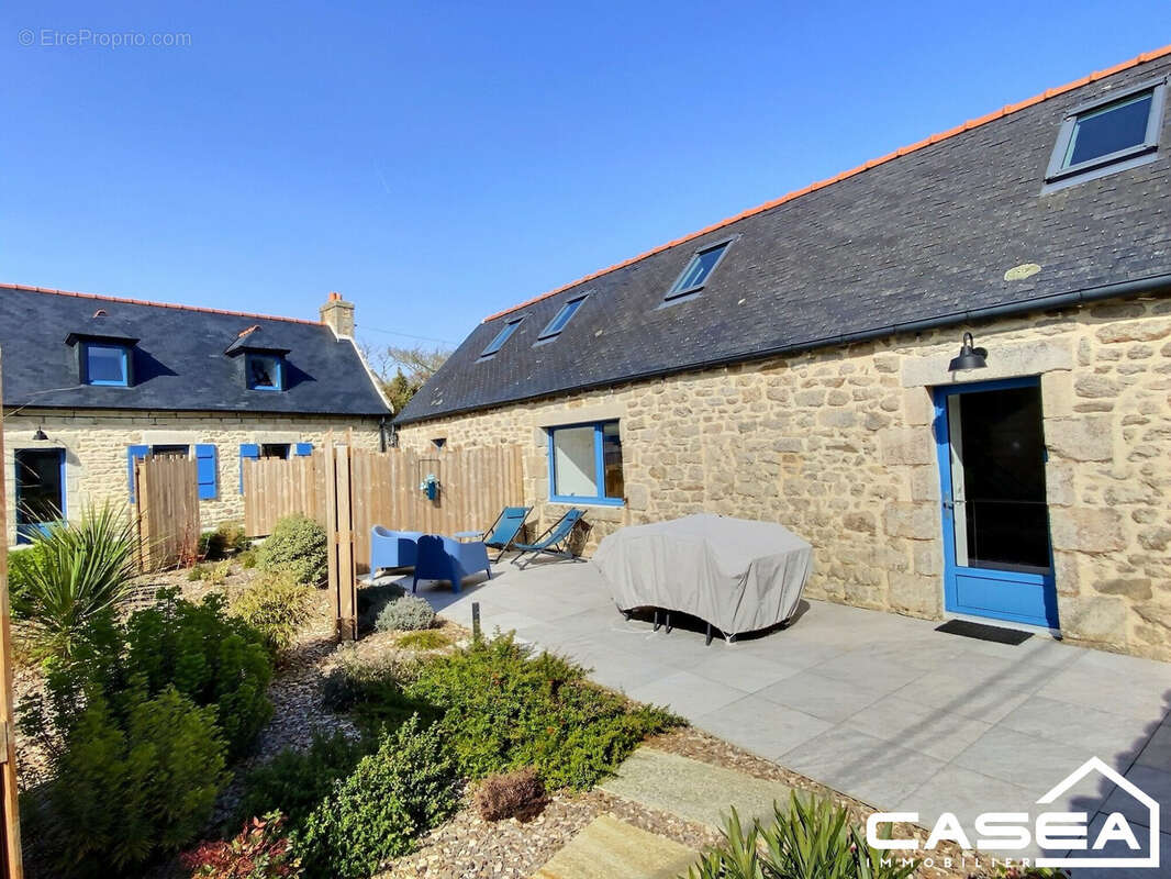 Maison à PONT-L&#039;ABBE