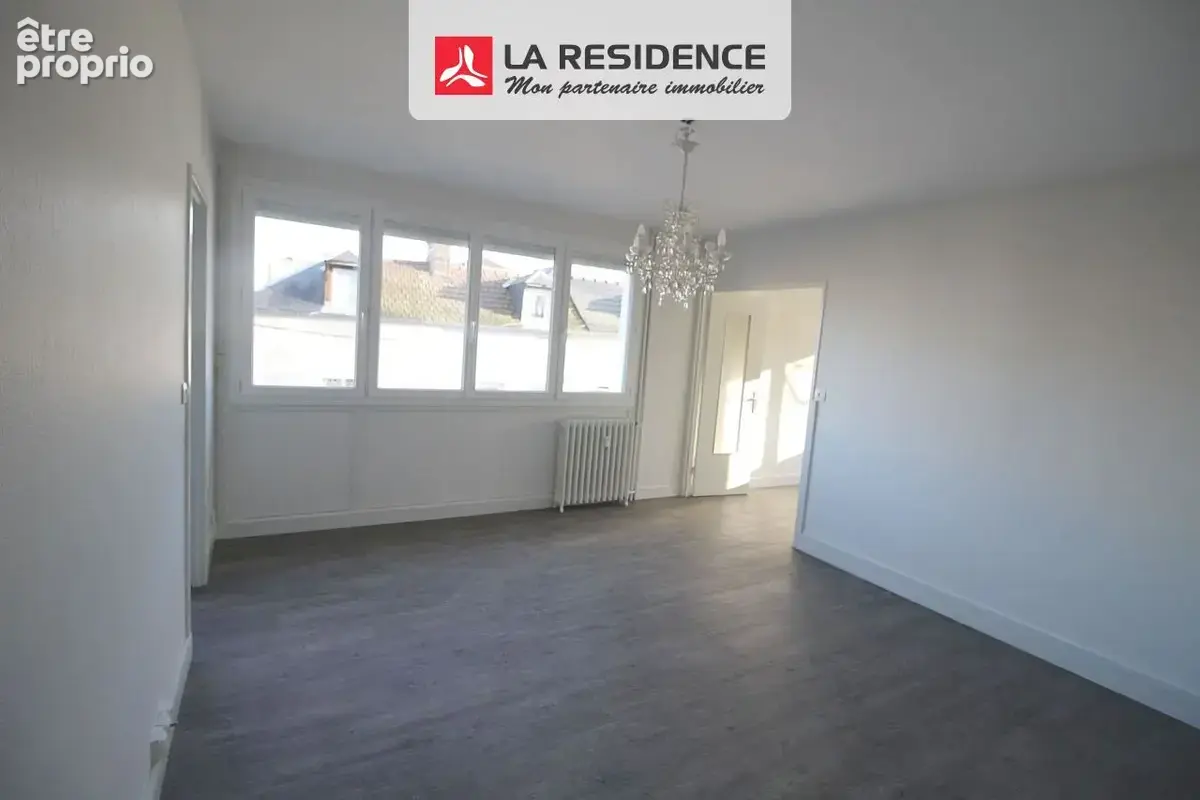 Appartement 5 pièces 85 m² à vendre à Rouen (76100) - photo 3