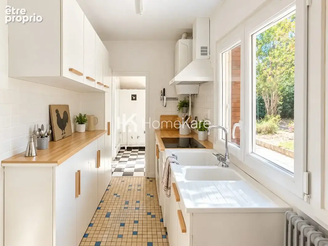 Maison 5 pièces 100 m² à vendre à Lagardelle-Sur-Leze (31870) - photo 4