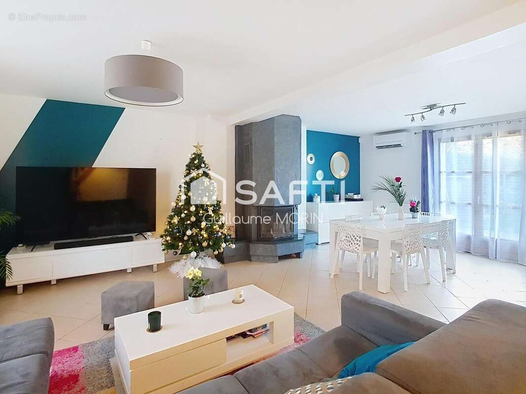 Photo 4 - Maison à TOUQUIN