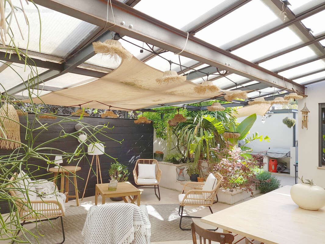 Maison à CANET-EN-ROUSSILLON