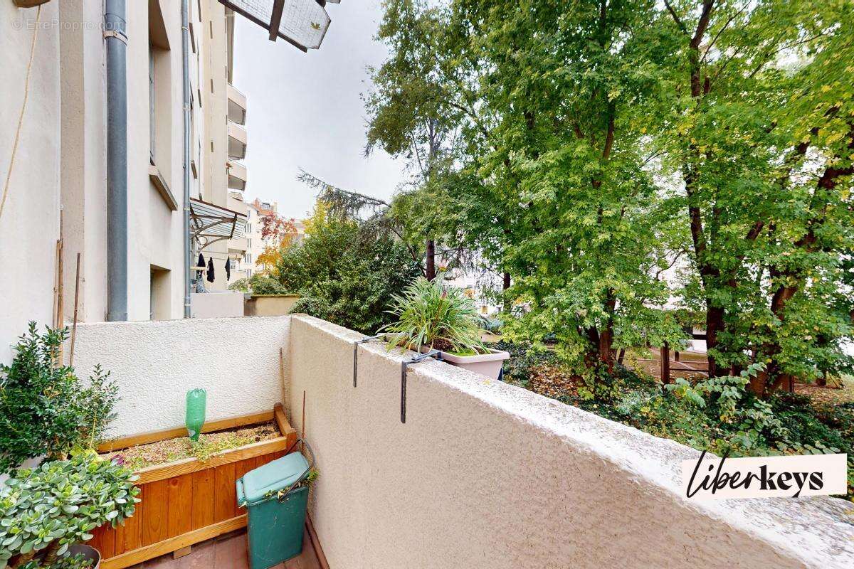 Appartement à LYON-3E