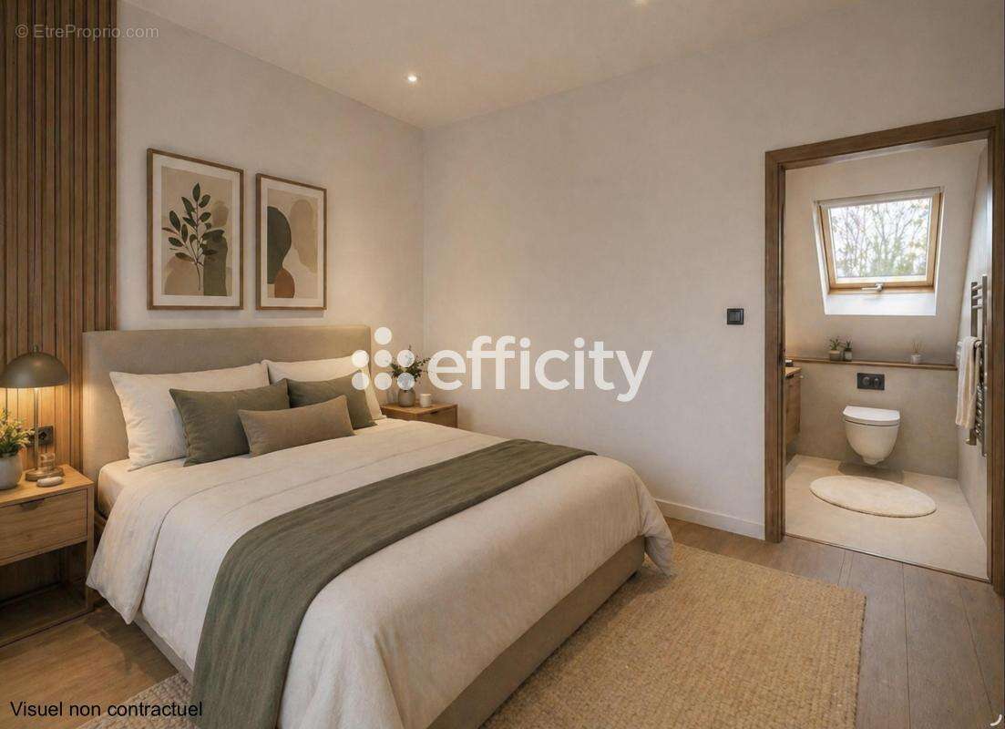 Appartement à LA MADELEINE