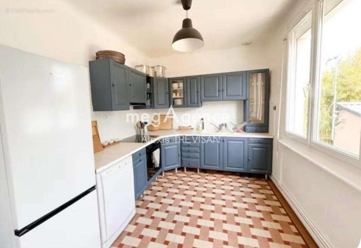 Appartement à TREGUIER