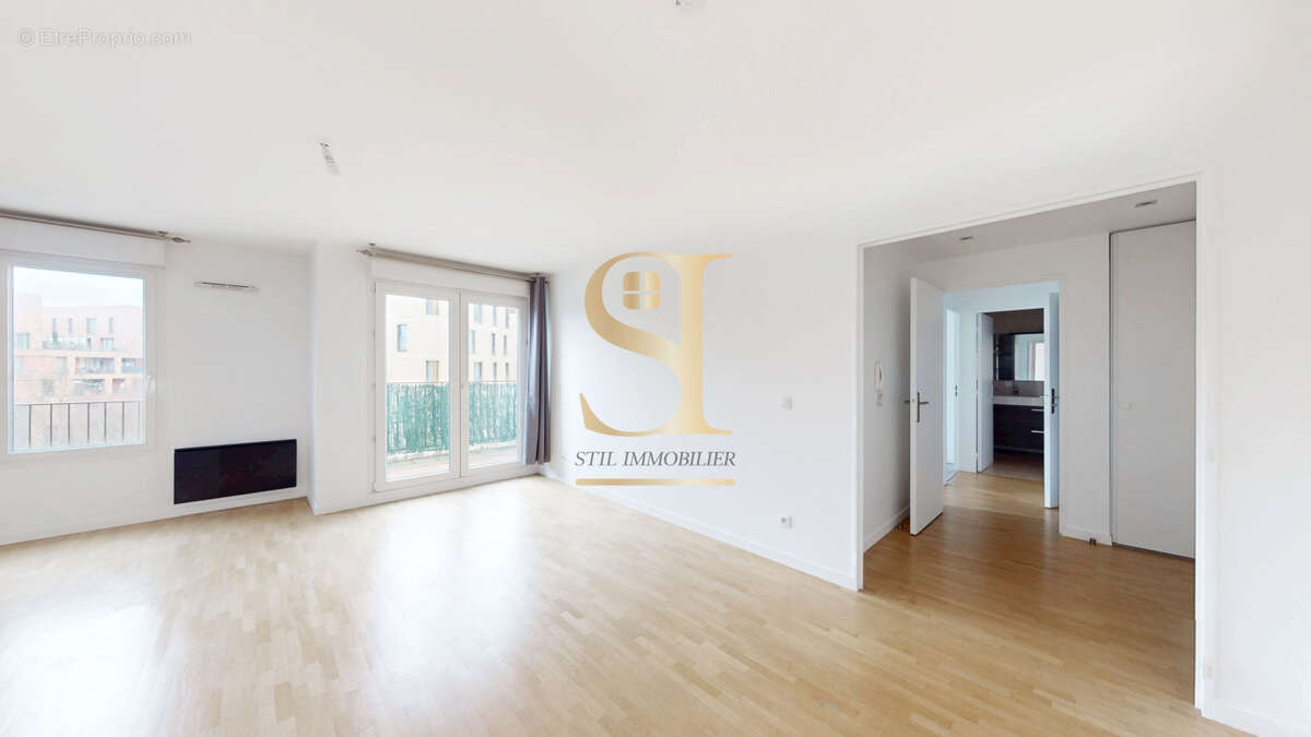 Appartement à MASSY