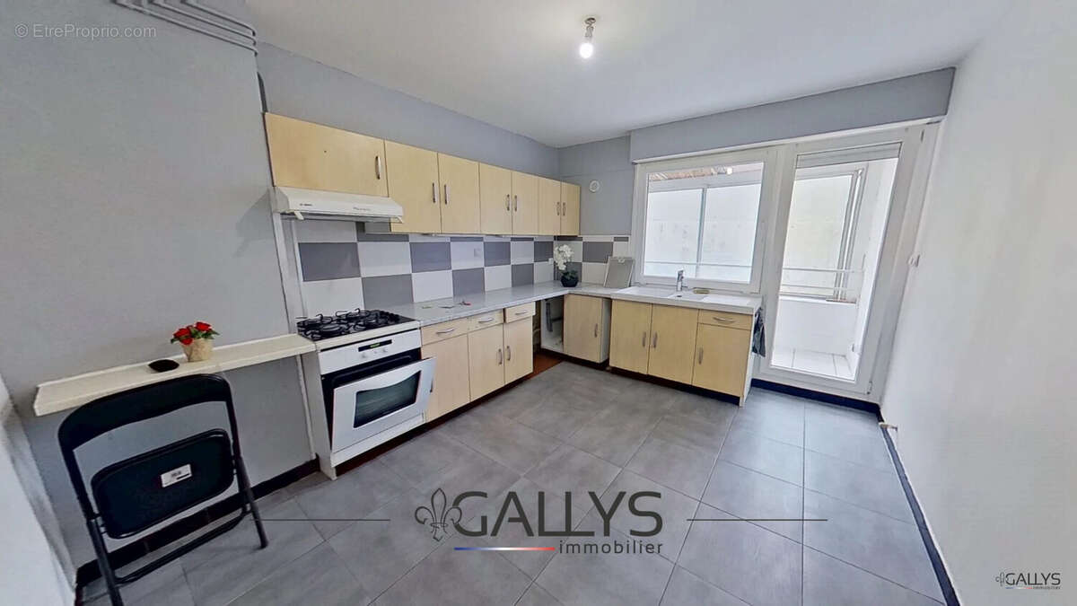 Appartement à BAR-LE-DUC