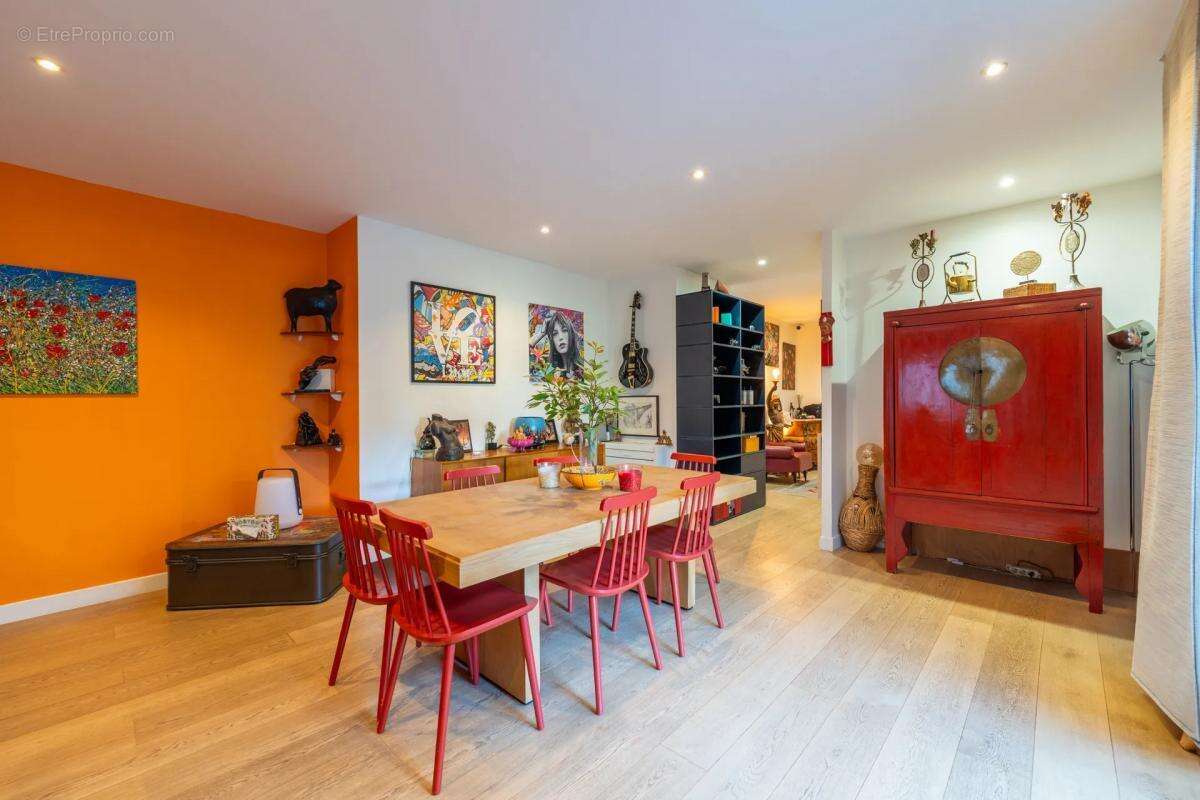 Appartement à ASNIERES-SUR-SEINE