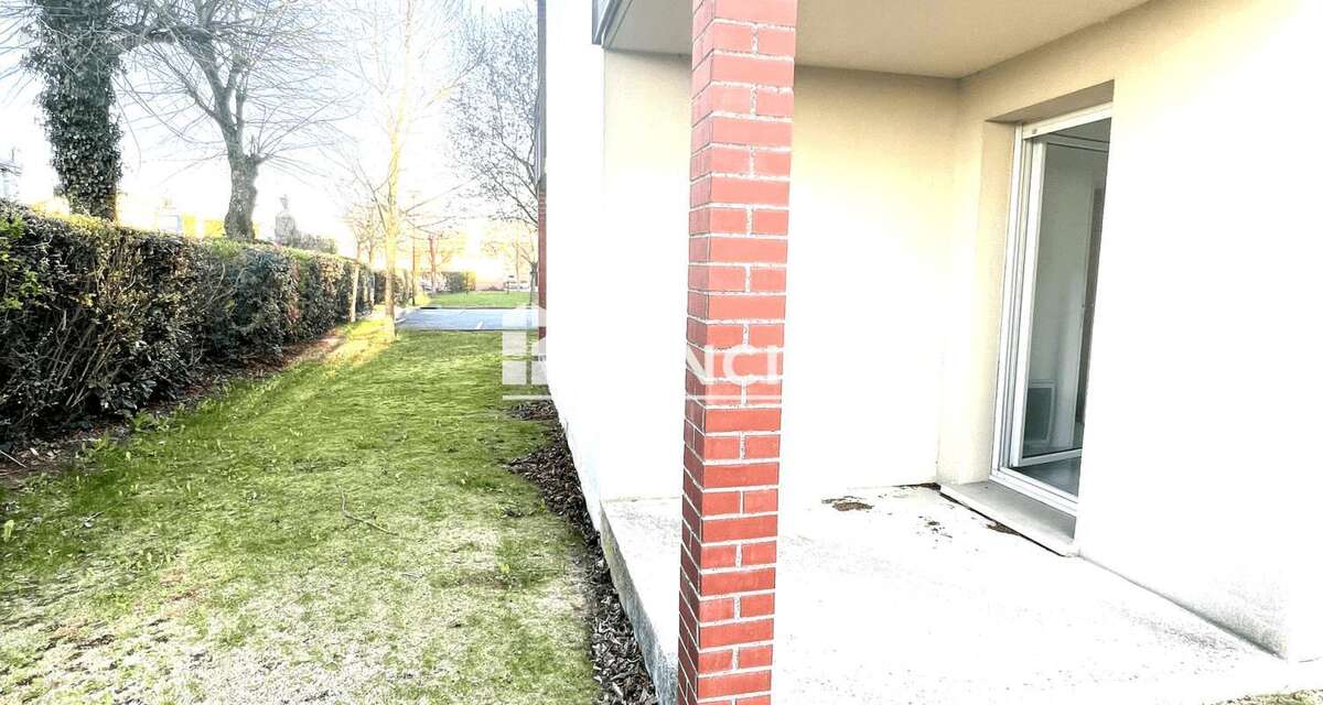 Appartement à MAUBEUGE