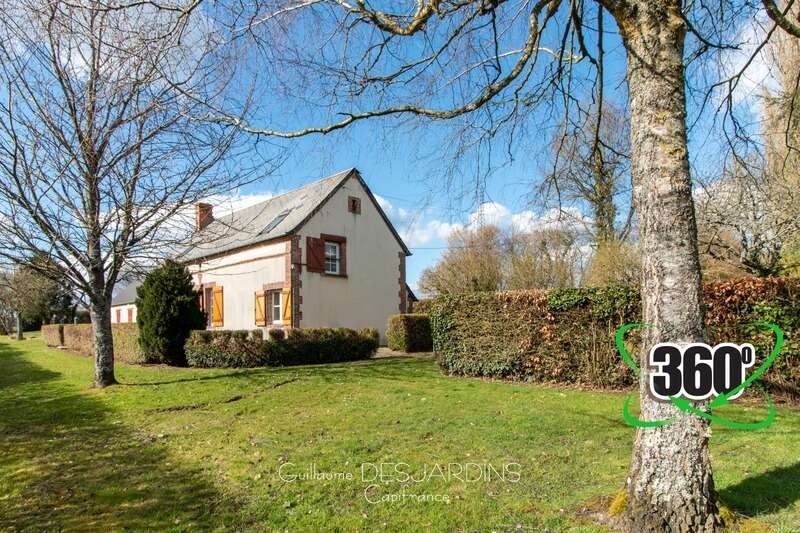 Maison à MOULINS-LA-MARCHE