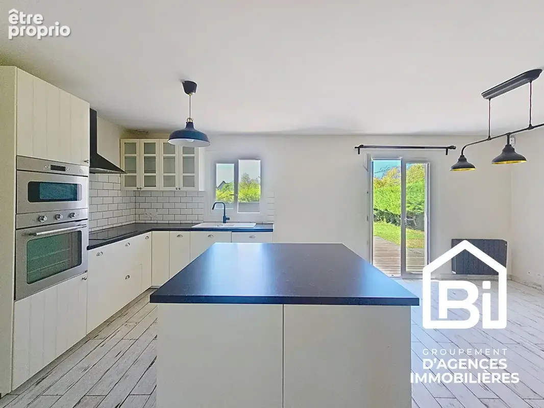 Trouville sur mer - maison 5 pièce(s) - photo 6
