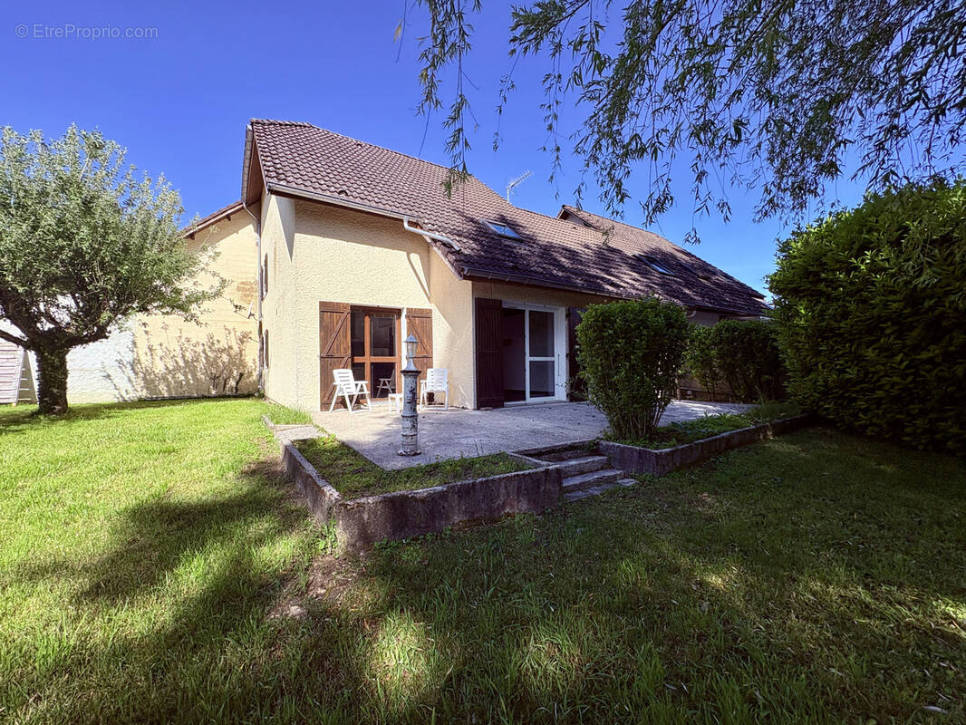 Maison à AOSTE
