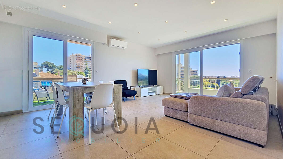 Appartement à ANTIBES