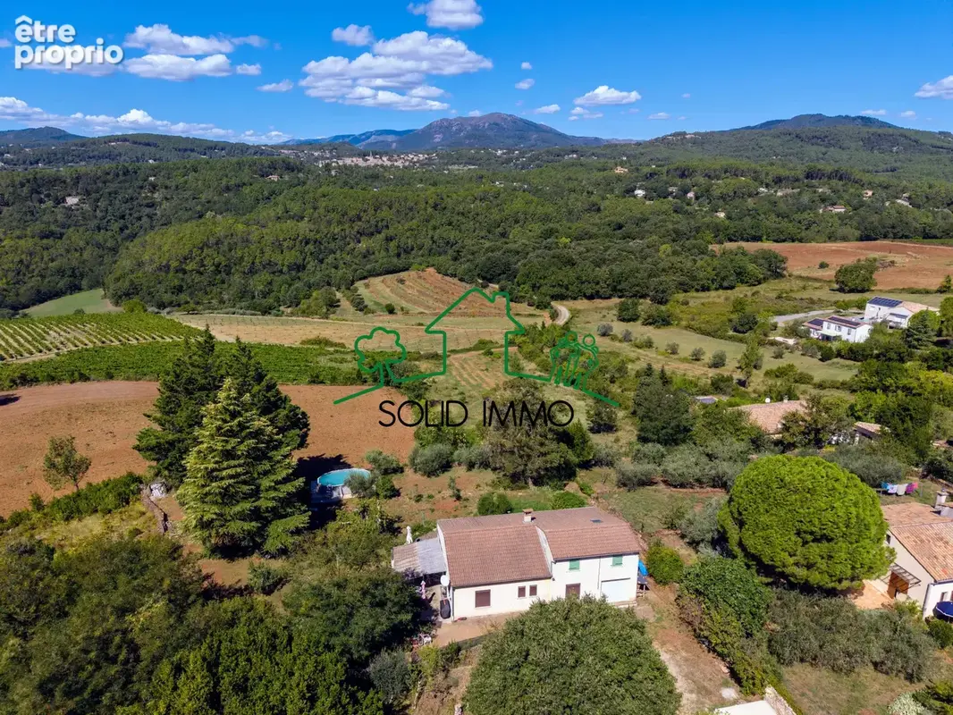 Photo Maison à Vinezac au prix de 300 000€