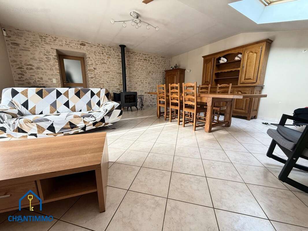 Maison à SAINTE-HERMINE