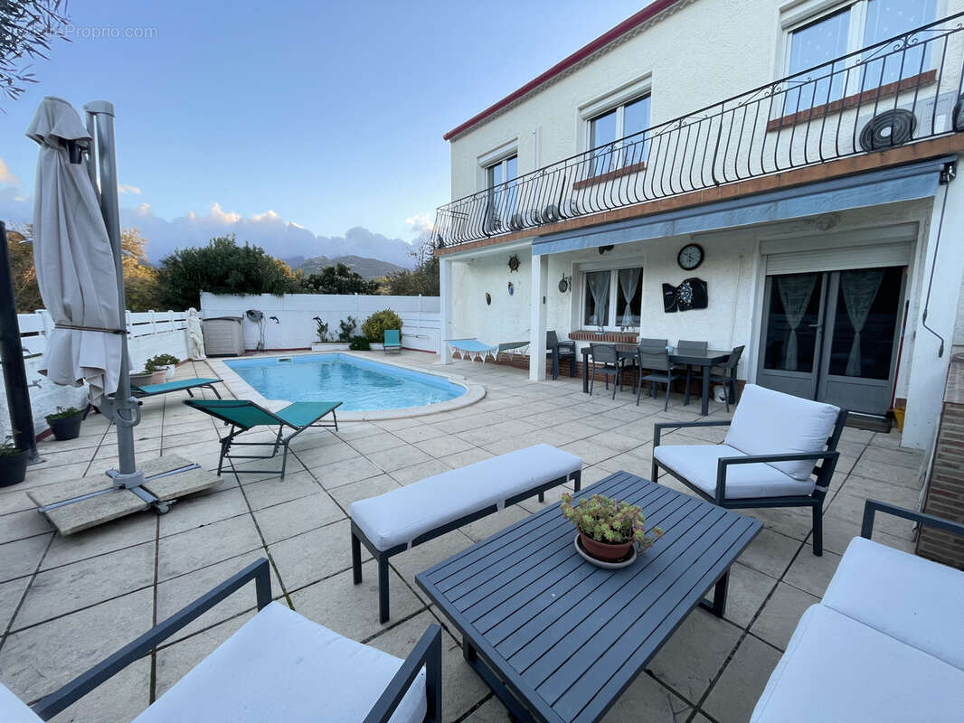 Maison à SAINT-ANDRE