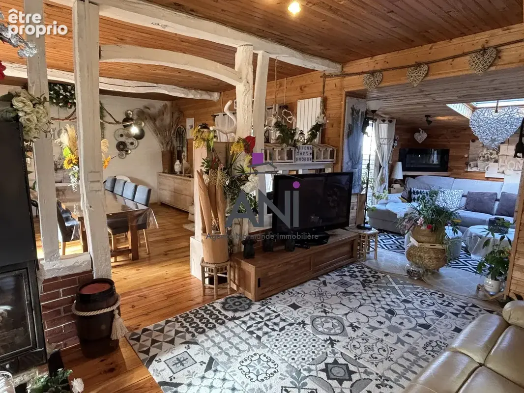 Maison 120 m² à Belmesnil  - photo 2