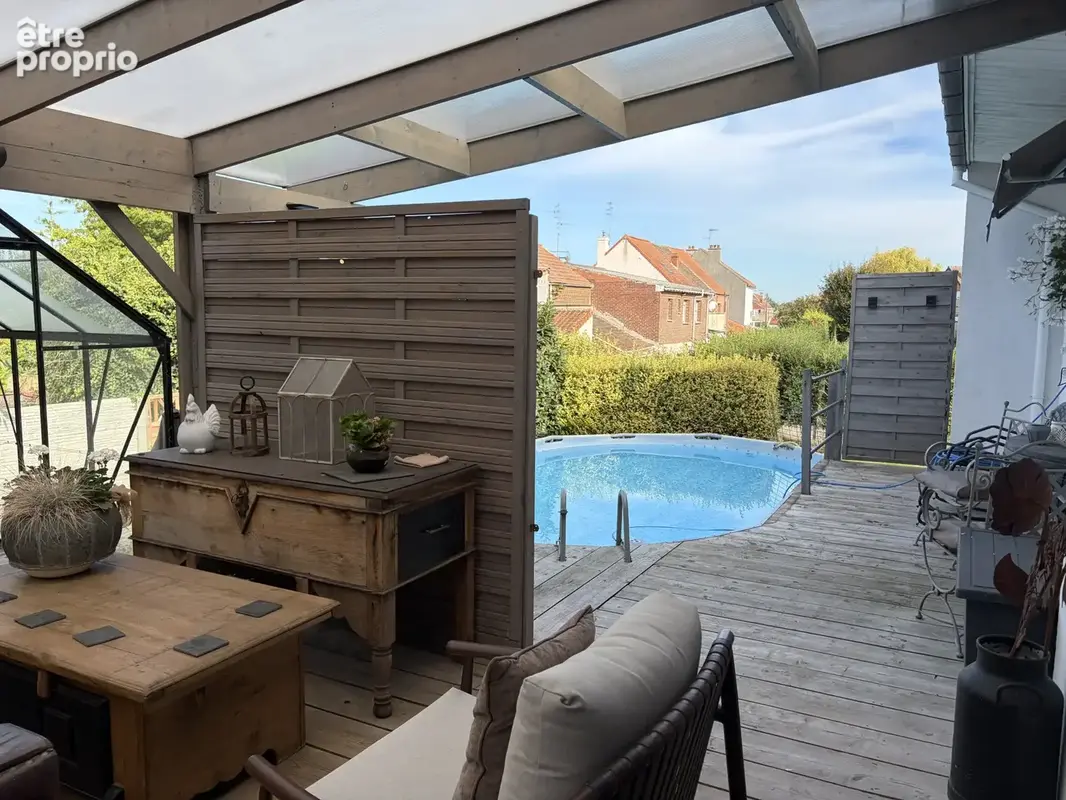 Plain pied individuel de 127 m2 hab - photo 12