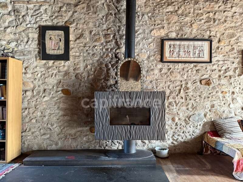 Maison de caractère de 267 m² avec atelier de 83 m² et projet de terrasse tropézienne - photo 4