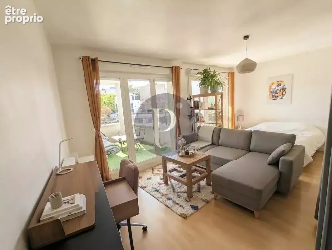 Appartement NANTERRES - photo 2