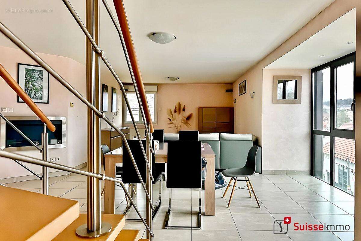 Appartement à ETUPES