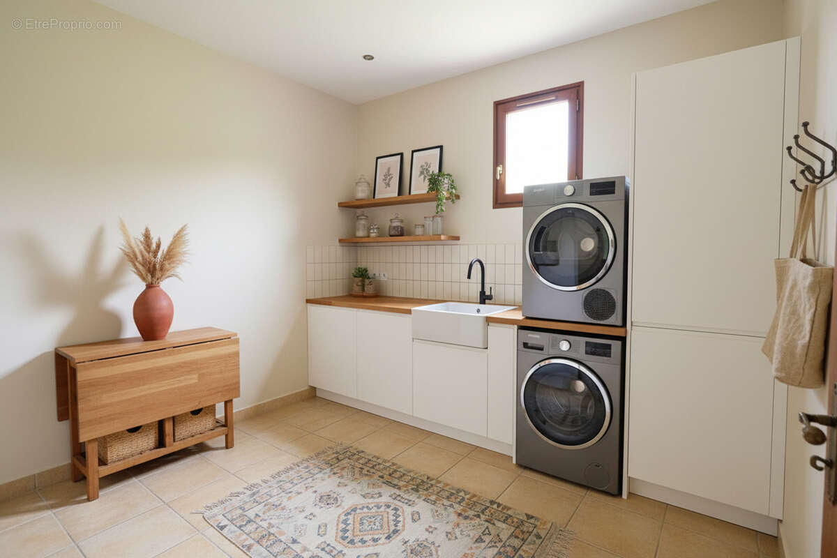 Maison familiale de 123 m² au sol sur 1 278 m² de terrain - photo 9