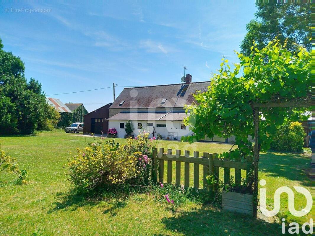 Photo 1 - Maison à CHERRUEIX