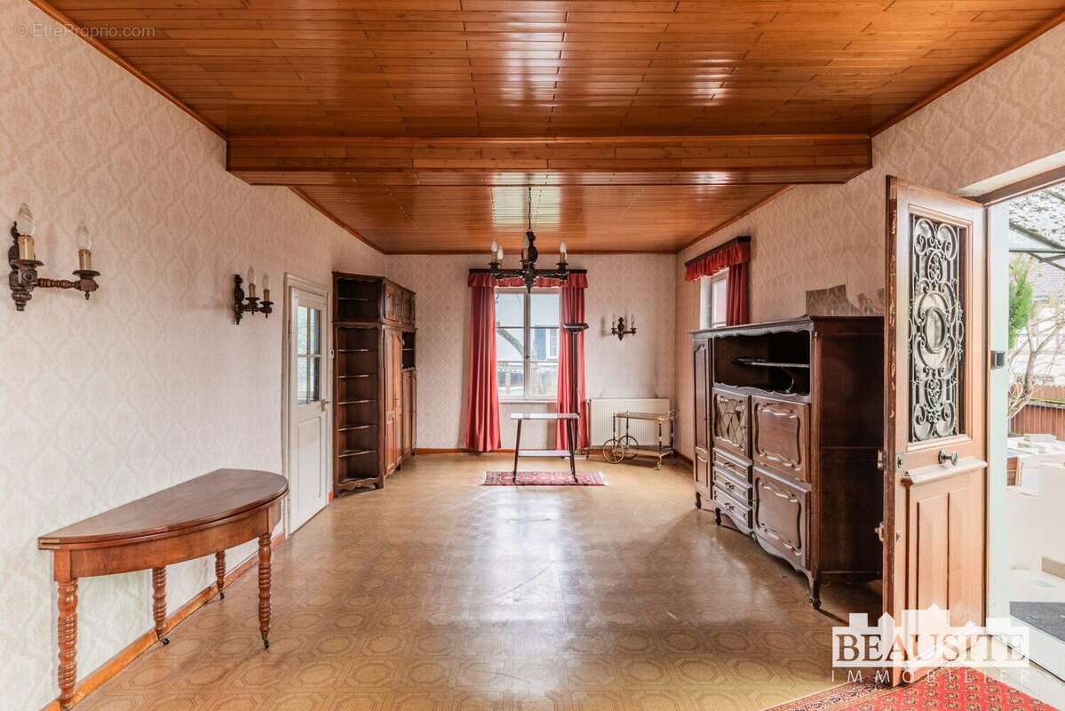 Maison à STRASBOURG