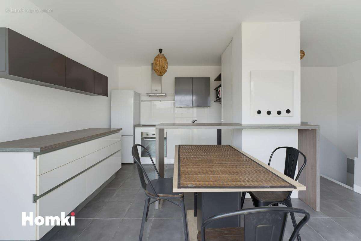 Quais des Chartrons, 2 terrasses, 4 chambres, Parking - photo 5