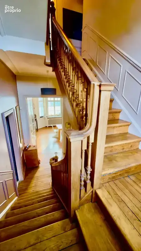 Maison bourgeoise 345m2 Calais Théâtre - photo 6