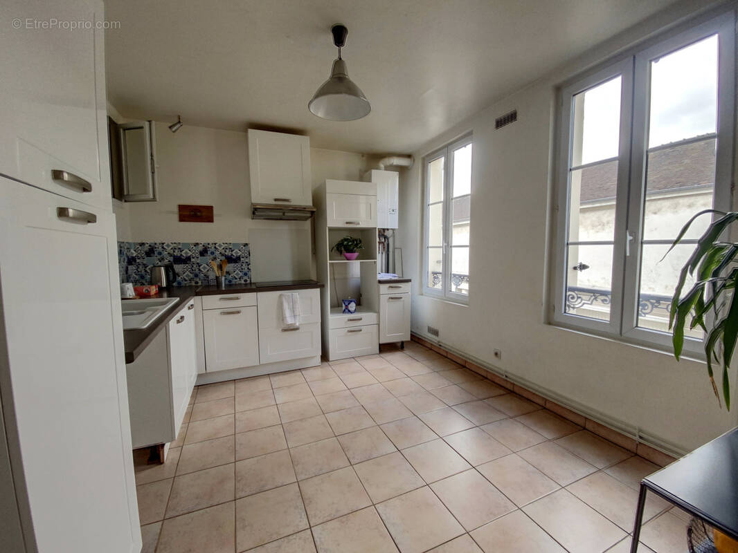 Appartement à DREUX