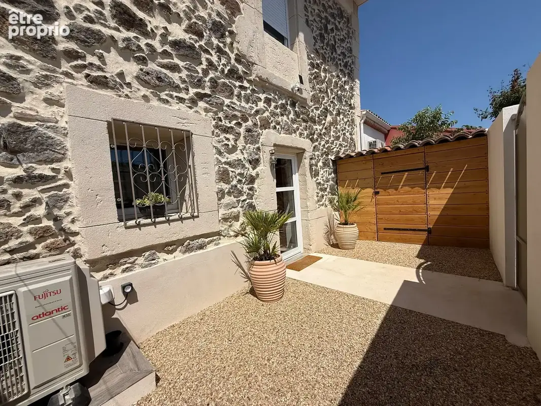 Maison de charme entièrement rénovée avec piscine à 10 minutes des plages du Cap - photo 4