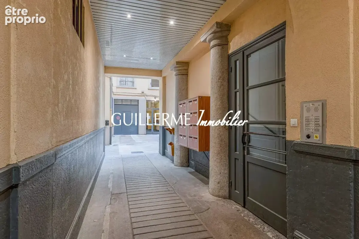 Appartement de Charme - T3 - Rue Franklin - photo 11